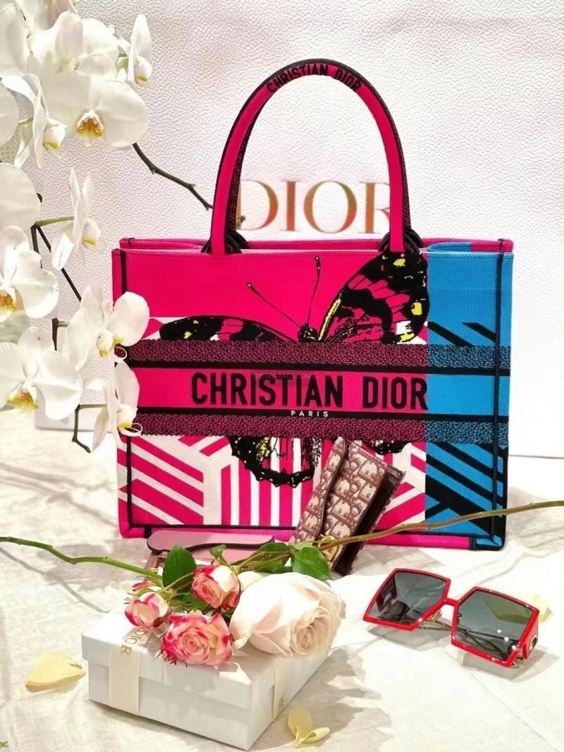 Christian Dior Shopping Bags